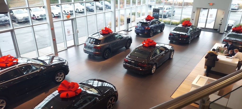 Audi Burlington | 62 Cambridge St, MA-3A, Burlington, MA 01803, USA | Phone: (781) 272-8880