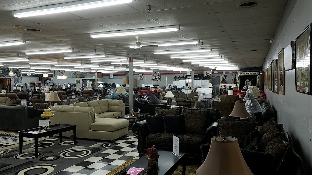 New Furniture Factory Outlet(former 5&Dime) | 1464 E Main St, Rock Hill, SC 29730, USA | Phone: (803) 324-0085
