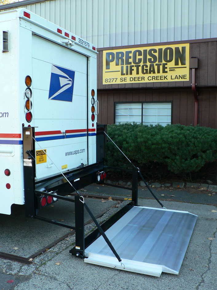 Precision Lift Gate | 8277 SE Deer Creek Ln, Milwaukie, OR 97222, USA | Phone: (503) 557-7239