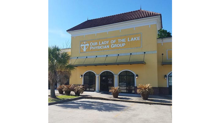 Our Lady of the Lake Childrens Health Pediatrics at Zachary | 4242 LA-19, Zachary, LA 70791, USA | Phone: (225) 654-6140