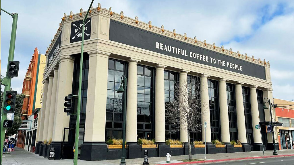 Red Bay Coffee Headquarters & Cafe | 3136 International Blvd, Oakland, CA 94601, USA | Phone: (510) 399-2441
