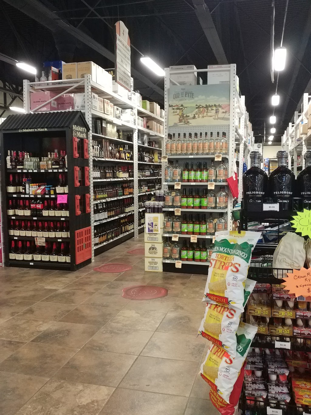 Luekens Wine & Spirits | 41522 US Hwy 19 N, Tarpon Springs, FL 34689, USA | Phone: (727) 939-3338