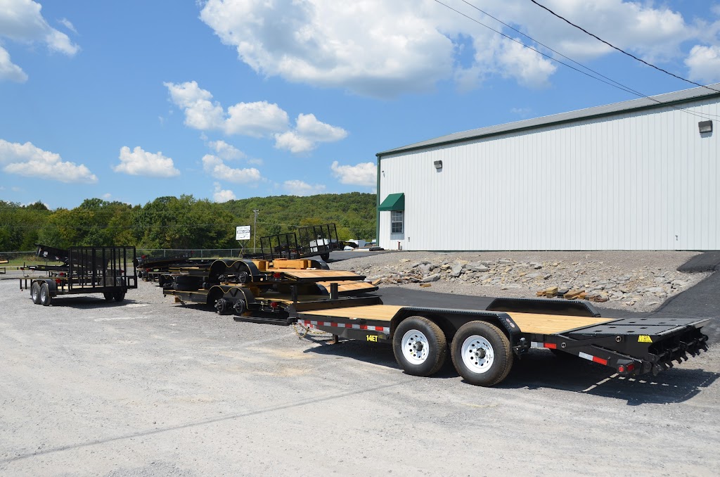 Midway Trailer Sales & Services | 8879 Shelbyville Pike, Bell Buckle, TN 37020, USA | Phone: (615) 233-5590