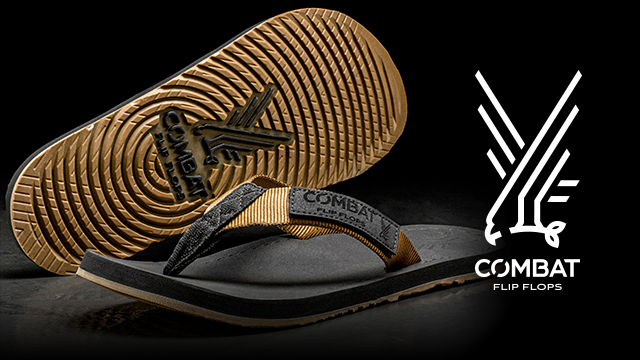 Combat Flip Flops | 50 SE Bush St, Issaquah, WA 98027, USA | Phone: (425) 505-3842