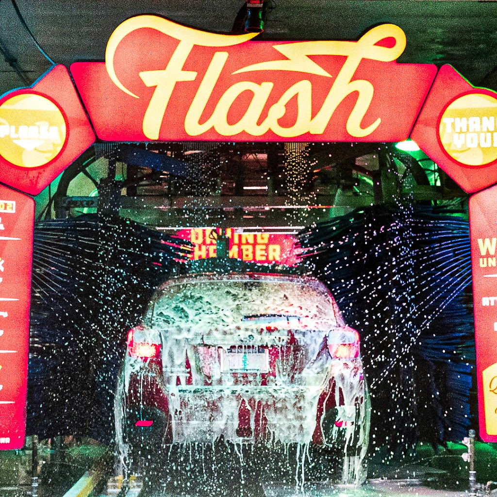 Flash Wash | 16320 SE Cascade Park Dr, Vancouver, WA 98683, USA | Phone: (360) 254-3845