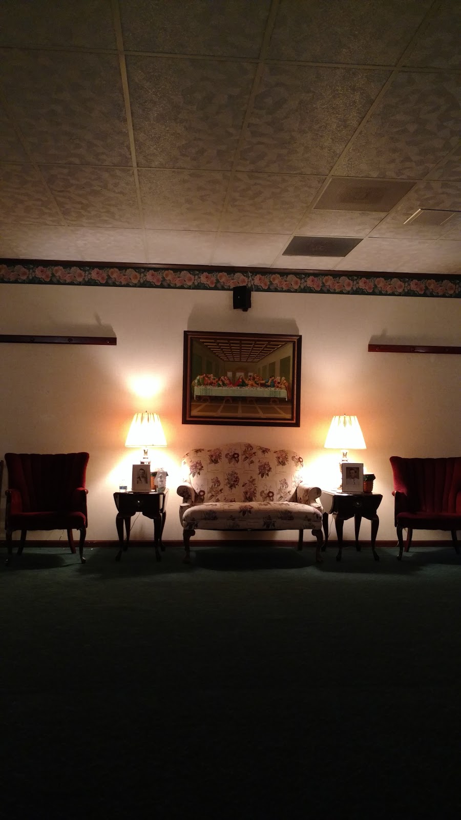 Ingram Funeral Home | 975 N Maple St, Marysville, OH 43040, USA | Phone: (937) 642-4861