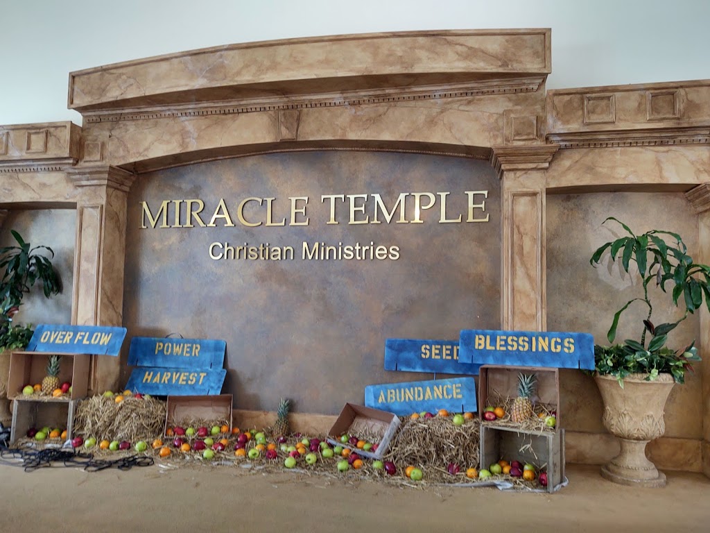Miracle Temple | 1515 King Rd, Riverdale, GA 30296, USA | Phone: (678) 961-2456