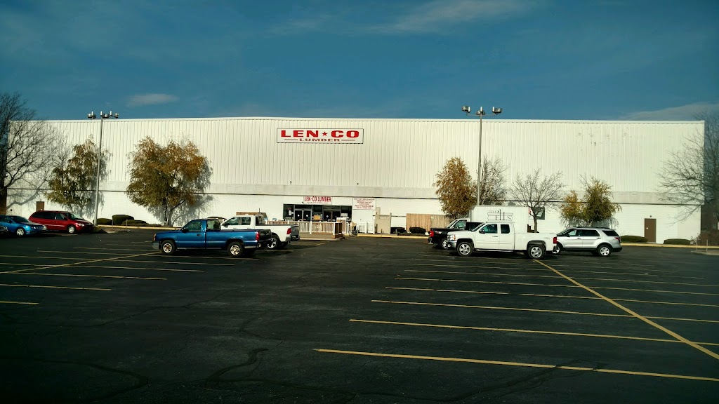 Len-Co Lumber | 8075 Sheridan Dr, Buffalo, NY 14221, USA | Phone: (716) 565-0630