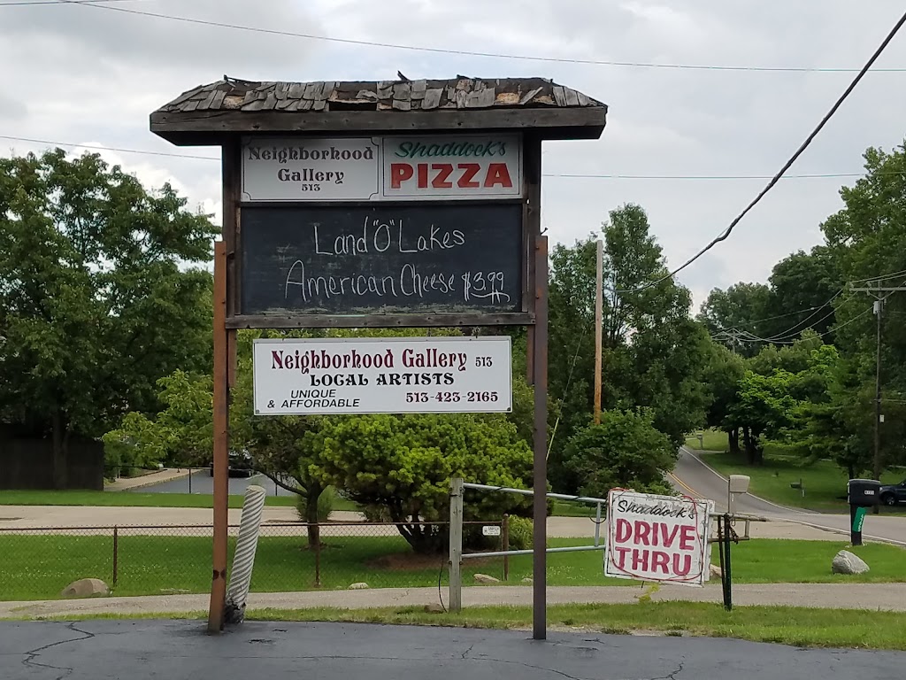 Shaddocks Pizza and Drive Thru | 4713 Central Ave, Middletown, OH 45044, USA | Phone: (513) 422-2995