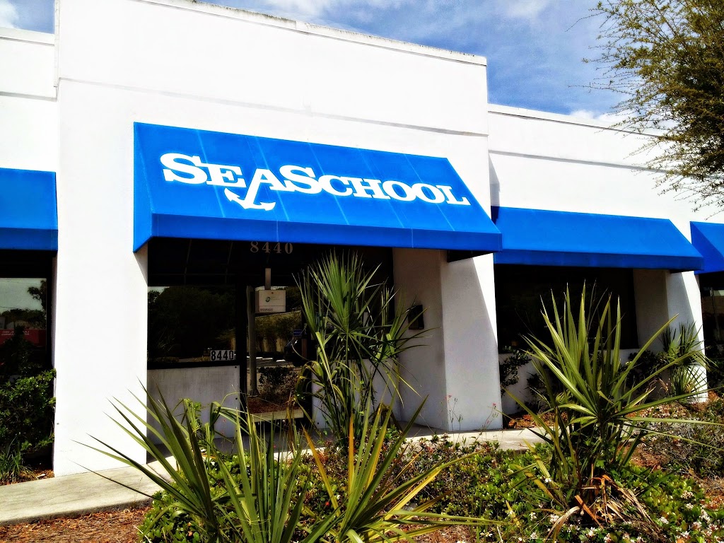 Sea School | 8440 4th St N, St. Petersburg, FL 33702, USA | Phone: (727) 577-3992