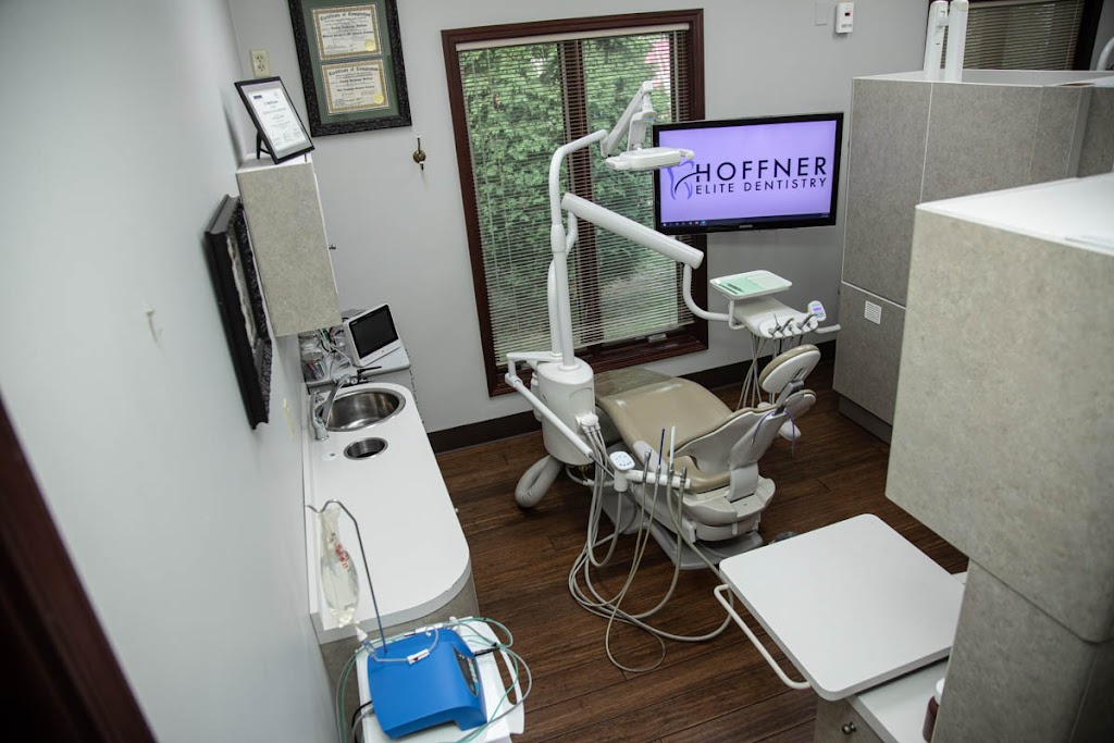 Hoffner Elite Dentistry | 1401 E Sandusky St, Findlay, OH 45840, USA | Phone: (419) 601-6326