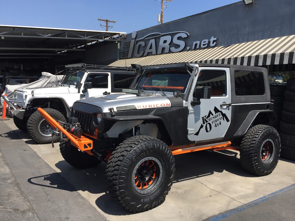 Krusher Offroad | 1220 S Victory Blvd, Burbank, CA 91502, USA | Phone: (818) 848-2277