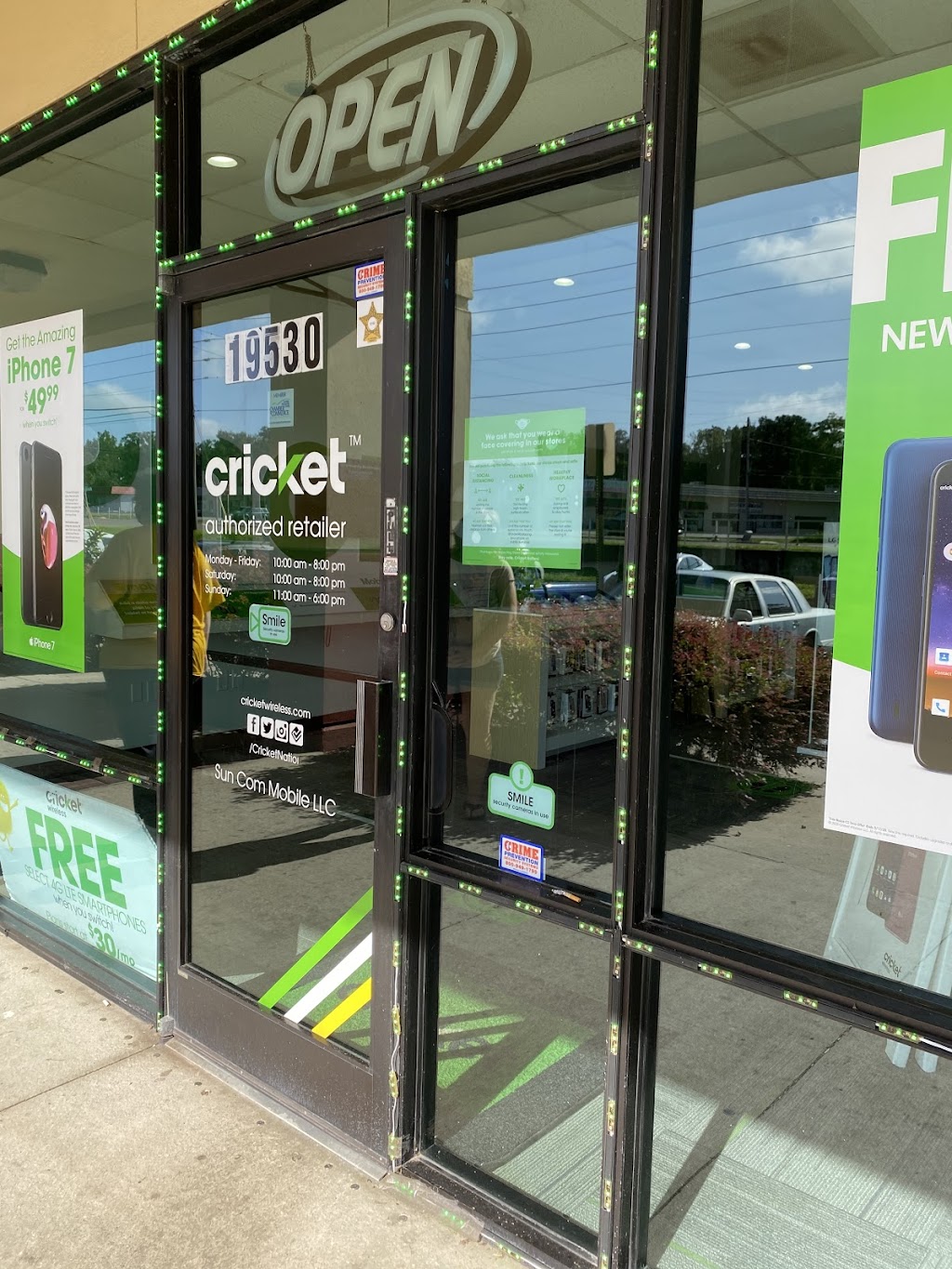 Cricket Wireless Authorized Retailer | 19456 Cortez Blvd, Brooksville, FL 34601, USA | Phone: (352) 631-8999