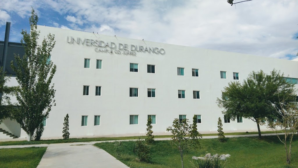 Durango Juárez University Campus | Prolongación Avenida Tomas Fernández, Ejido 11201, Salvarcar, 32580 Cd Juárez, Chih., Mexico | Phone: 656 207 1663