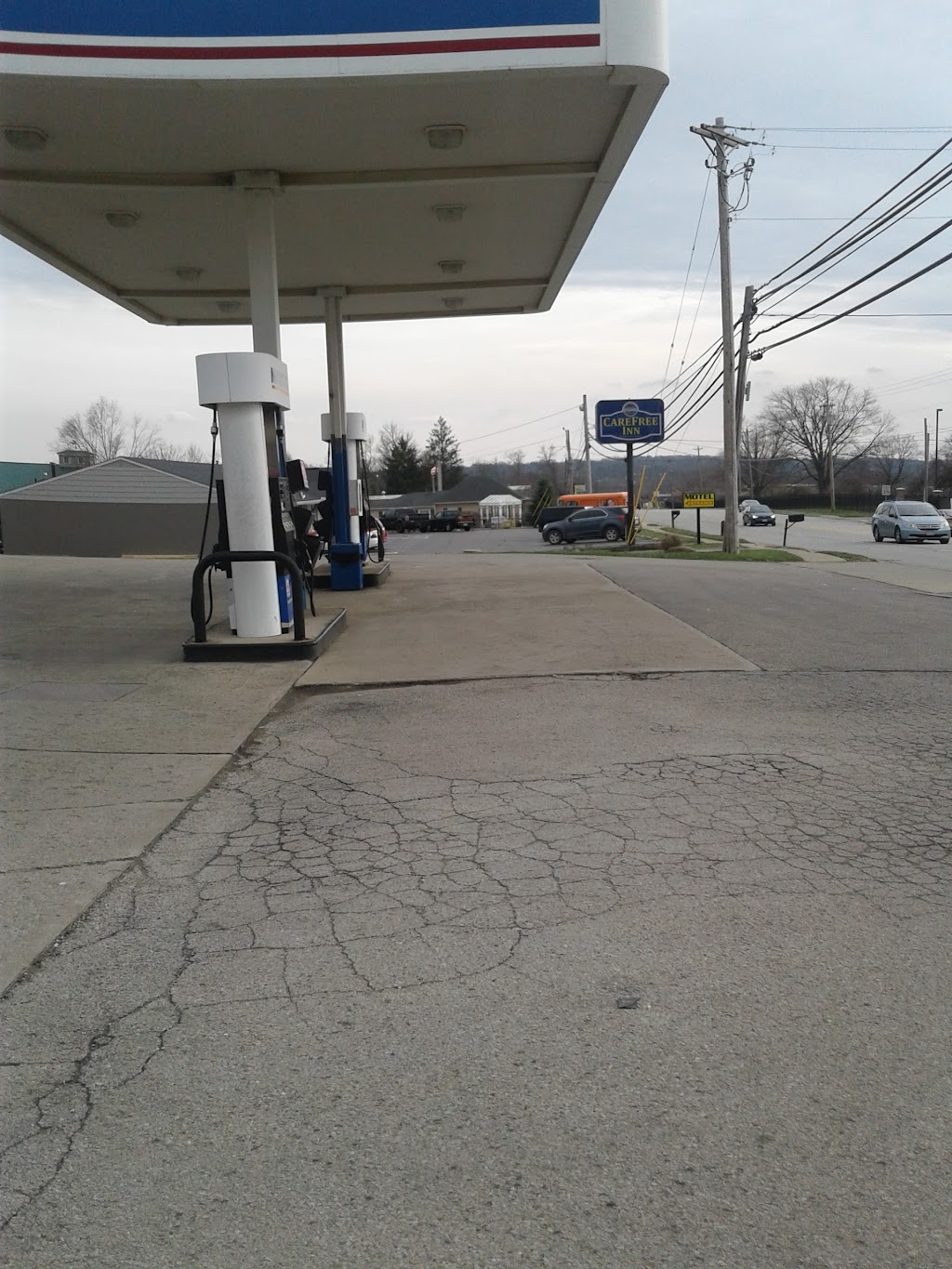 Marathon Gas | 660 N Broadway St, Lebanon, OH 45036 | Phone: (513) 932-4546