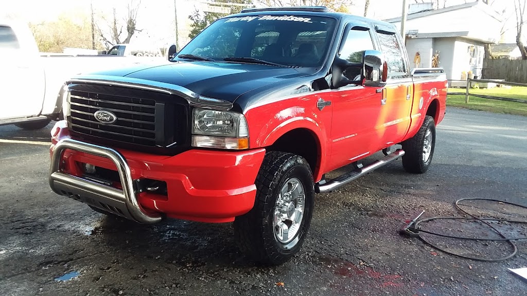 Exxon | 426 N Franklin Rd, Mt Airy, NC 27030, USA | Phone: (336) 789-8362