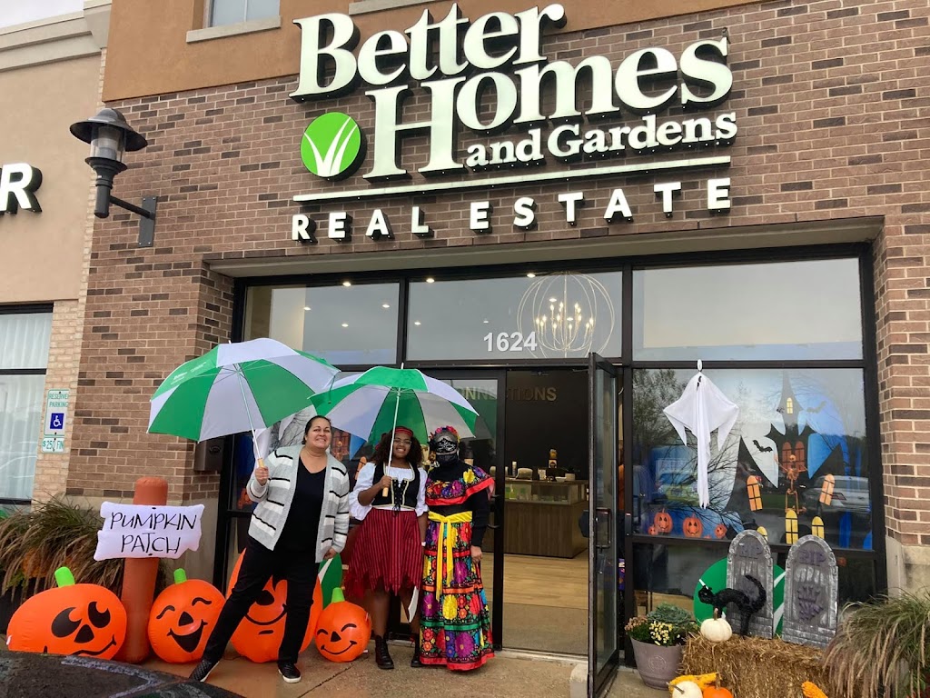 Better Homes and Gardens Real Estate Connections | 1624 E Summit St, Crown Point, IN 46307, USA | Phone: (219) 999-8990