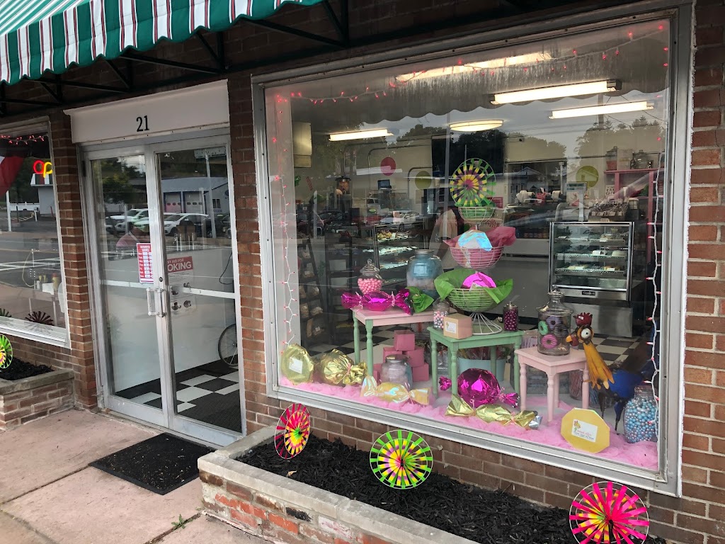 Sweet Allys | 21 Main St, Oakfield, NY 14125, USA | Phone: (585) 948-6226