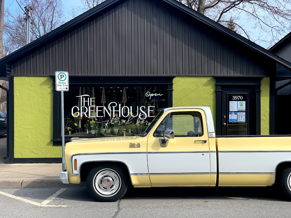 The Green House Floral Bar | 3970 Erie Rd, Crystal Beach, ON L0S 1B0, Canada | Phone: (289) 696-8161