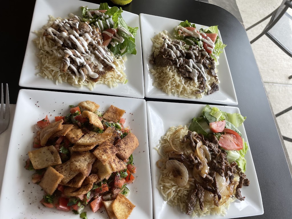 R&M Mediterranean Cuisine | 279 Browertown Rd, Woodland Park, NJ 07424, USA | Phone: (973) 837-6177