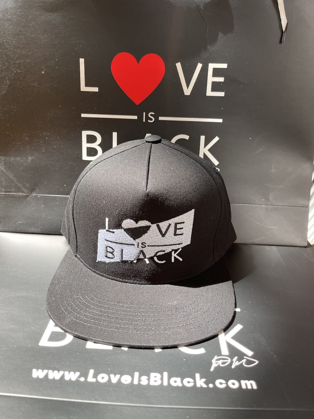 Love Is Black | 2929 Turner Hill Rd #1090 Lower Level, next to Foot Locker, Lithonia, GA 30058, USA | Phone: (470) 301-1344