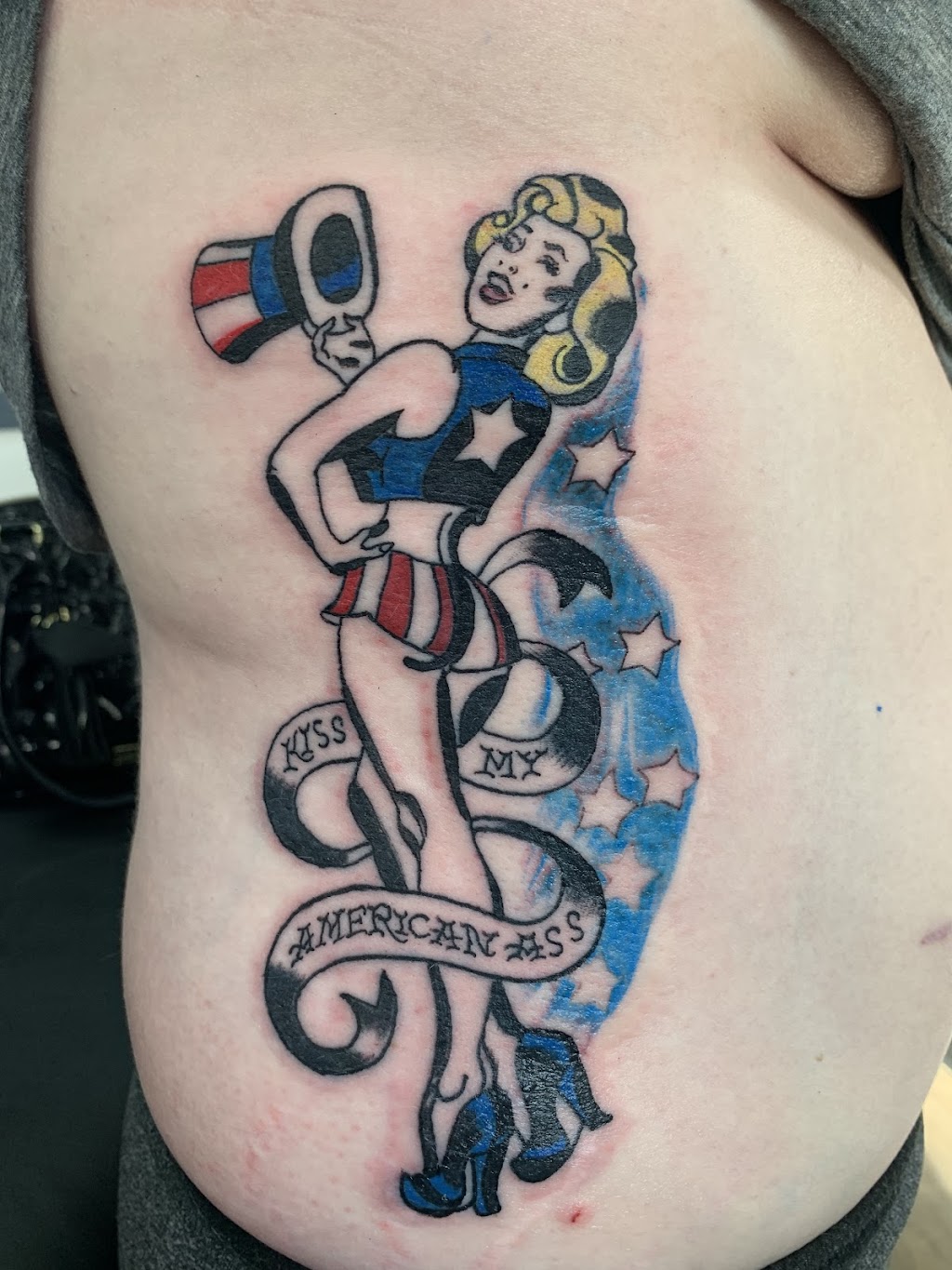 MatchBox Tattoo | 12118A Hwy 6, Santa Fe, TX 77510, USA | Phone: (409) 316-4067