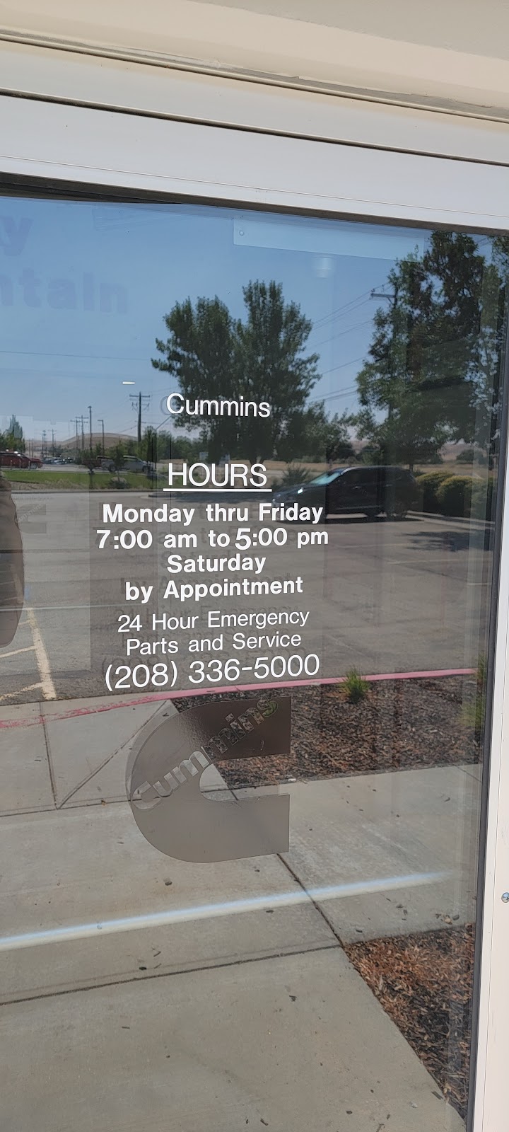 Cummins Sales and Service | 8949 S Federal Way, Boise, ID 83716, USA | Phone: (208) 336-5000