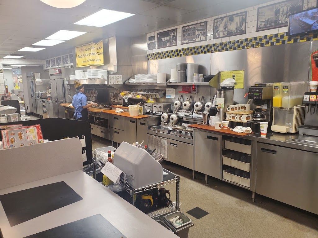 Waffle House | 1535 Ingleside Rd, Norfolk, VA 23502, USA | Phone: (757) 672-4798