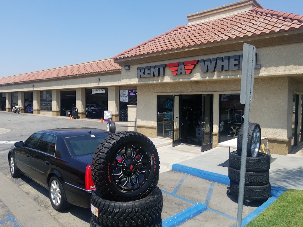 Rent-A-Wheel Custom Wheels & Tires in Covina, CA | 1101 N Azusa Ave #B-1, Covina, CA 91722, USA | Phone: (626) 332-3850