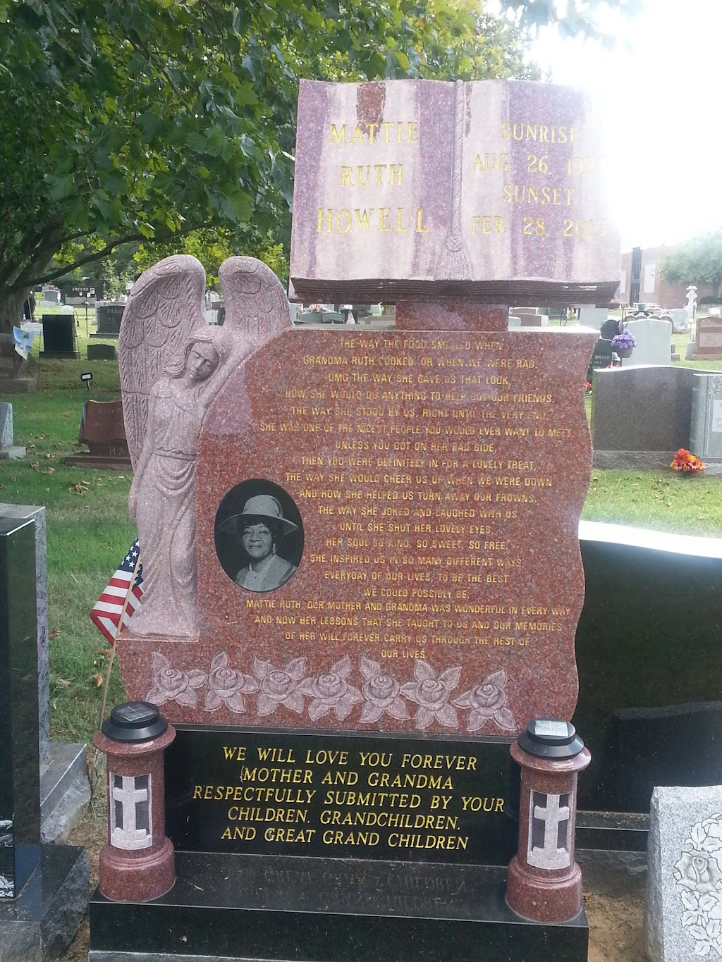 Odd Fellows Cemetery | 4527 US-130, Burlington, NJ 08016, USA | Phone: (609) 386-0025