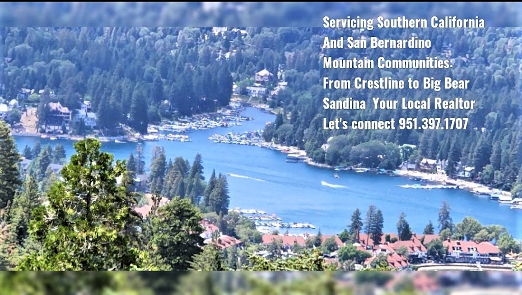 Sandina Tanasa Coldwell Banker Alliance | 28150 Highway 189 BX 3557, Lake Arrowhead, CA 92352, USA | Phone: (951) 397-1707