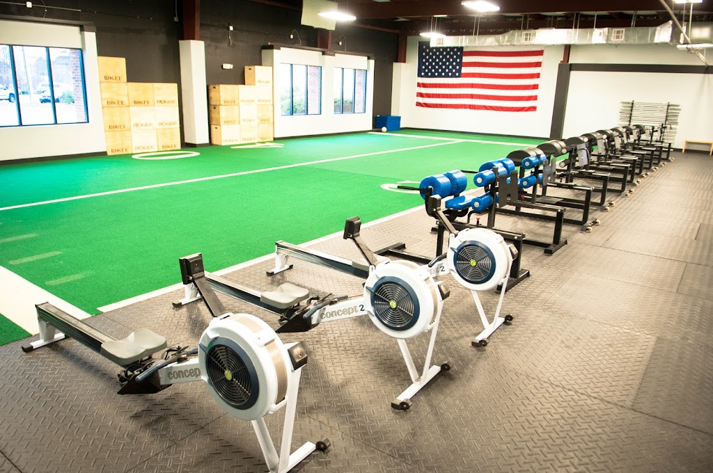 CrossFit RDU | 6808 Davis Cir, Raleigh, NC 27613, USA | Phone: (919) 457-8168