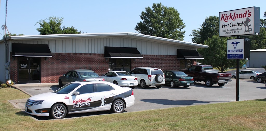 Kirklands Pest Control | 1022 Samsonite Blvd, Murfreesboro, TN 37130, USA | Phone: (615) 895-9500