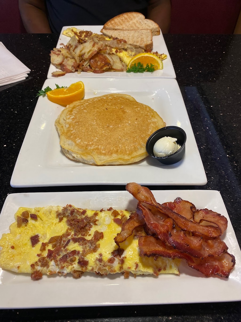 Kekes Breakfast Cafe | 4192 Conroy Rd, Orlando, FL 32839, USA | Phone: (407) 226-1400