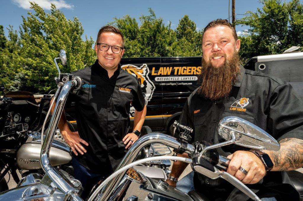 Law Tigers Motorcycle Injury Lawyers - Sacramento | 3436 American River Dr Suite 12, Sacramento, CA 95864, USA | Phone: (916) 659-8348