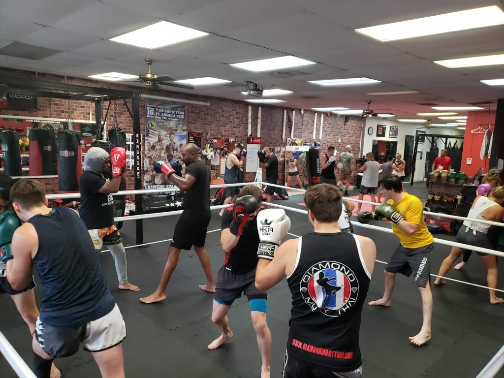 Maryville Muay Thai & Boxing | 2541 Vandalia St, Maryville, IL 62062, USA | Phone: (618) 830-4539