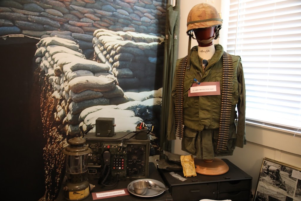 Zephyrhills Museum of Military History | 39444 South Ave, Zephyrhills, FL 33542, USA | Phone: (813) 780-0078