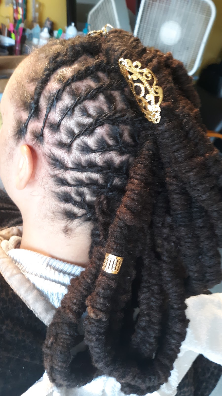 The Dreadlock Spot | 71 Afton Pkwy, Portsmouth, VA 23702 | Phone: (757) 292-6615