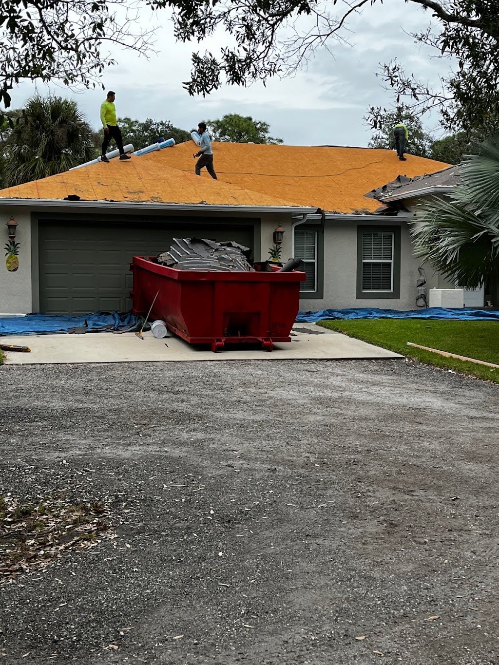 Williams Roofing Inc. | 1554 Hollis Ct NW, Palm Bay, FL 32907, USA | Phone: (321) 254-0647