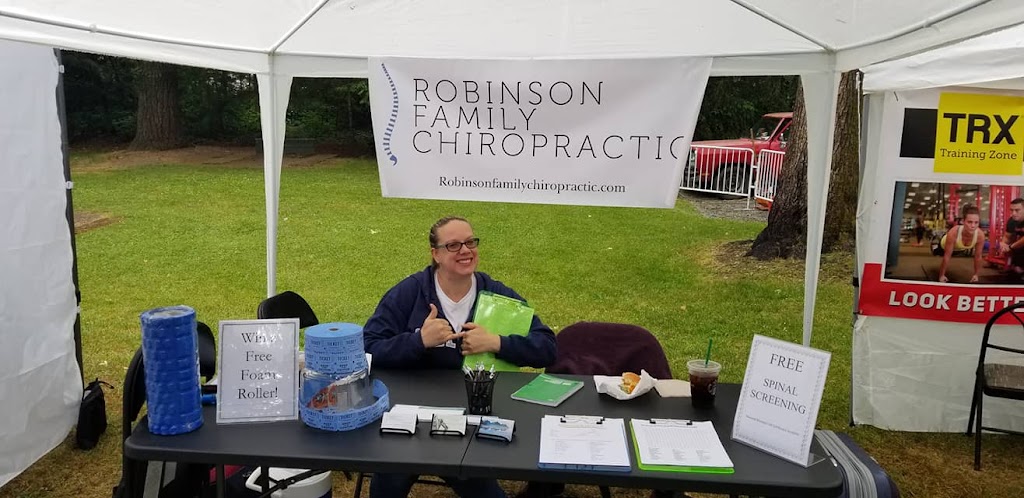 Robinson Family Chiropractic | 26832 Maple Valley Black Diamond Rd SE Ste A-7, Maple Valley, WA 98038 | Phone: (425) 433-6583
