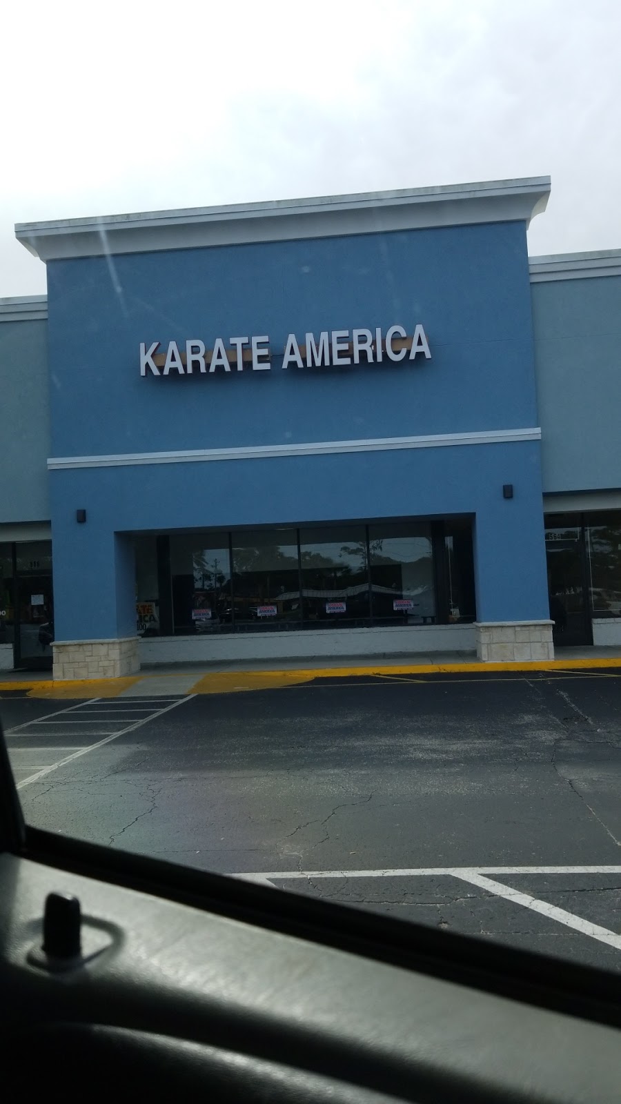 Karate America | 288 Solana Rd, Ponte Vedra Beach, FL 32082, USA | Phone: (904) 285-4031