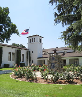 Chino Community Building | 5443 B St, Chino, CA 91710, USA | Phone: (909) 334-3258