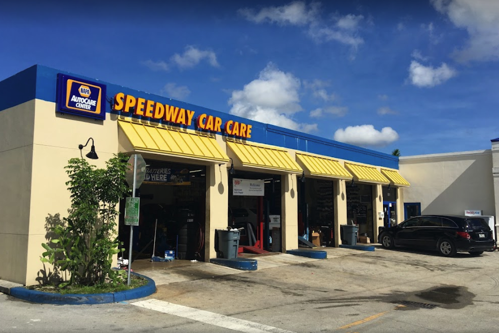 Speedway Car Care | 801 NE 43rd Avenue, Homestead, FL 33033, USA | Phone: (305) 247-6244