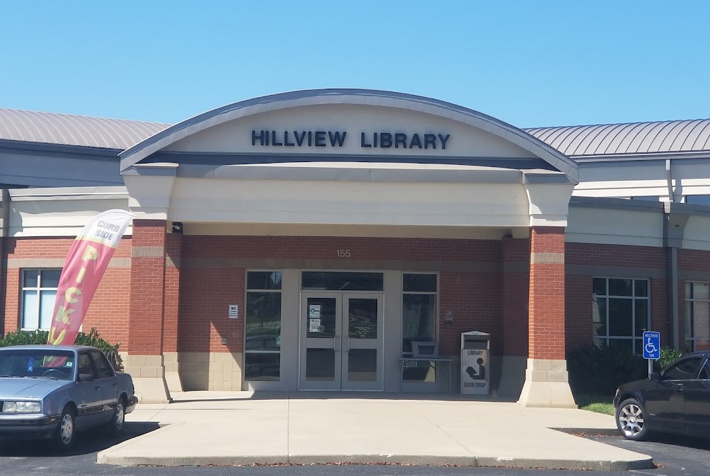 Hillview Branch Library | 155 Terry Blvd, Louisville, KY 40229, USA | Phone: (502) 957-5759