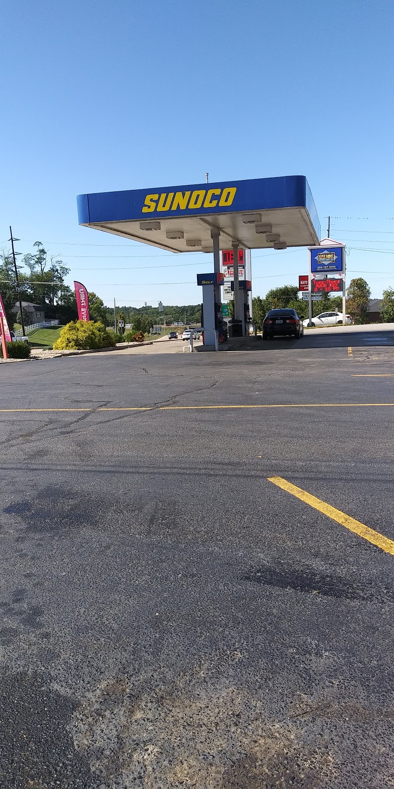 Sunoco Gas Station | 508 Commonwealth Ave, Erlanger, KY 41018 | Phone: (859) 720-9660