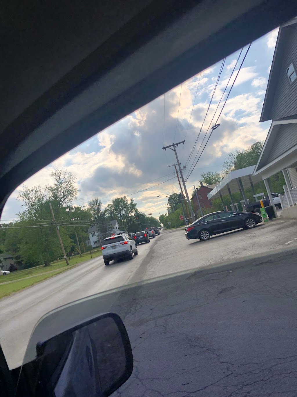 Palmyra Little Village Shopper | 9447 Tallmadge Rd, Diamond, OH 44412, USA | Phone: (330) 654-3722