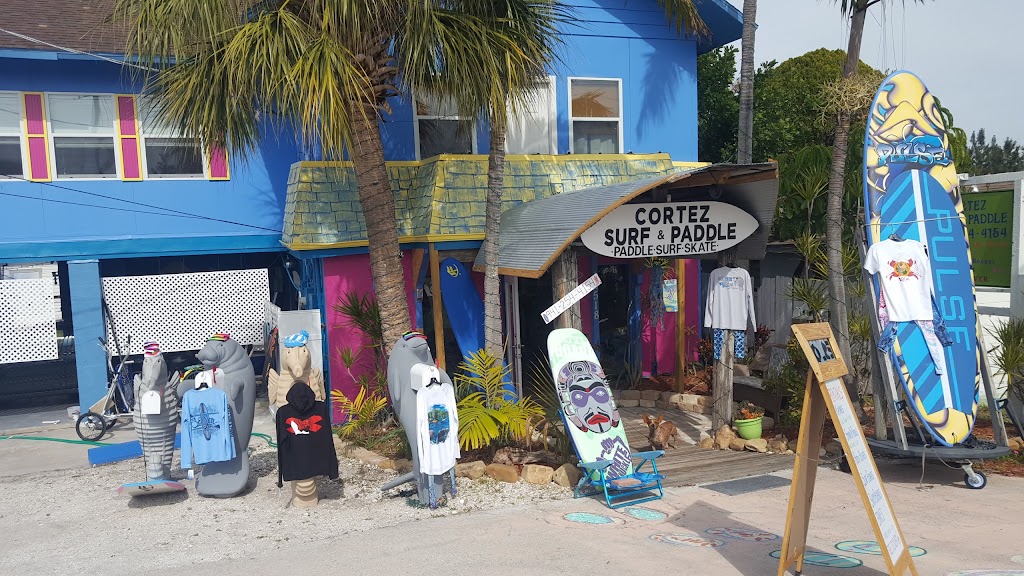Cortez Surf & Paddle | 12518 Cortez Rd W, Cortez, FL 34215, USA | Phone: (941) 254-4154