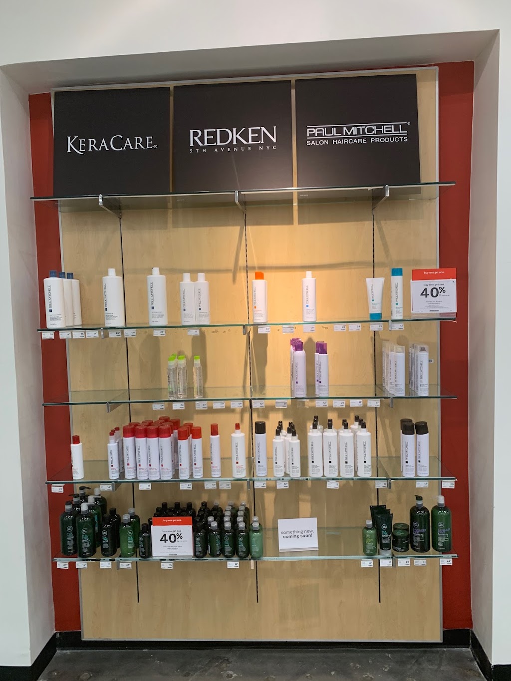 The SALON by InStyle Inside JCPenney | 340 S Colonial Dr, Alabaster, AL 35007, USA | Phone: (205) 663-2763
