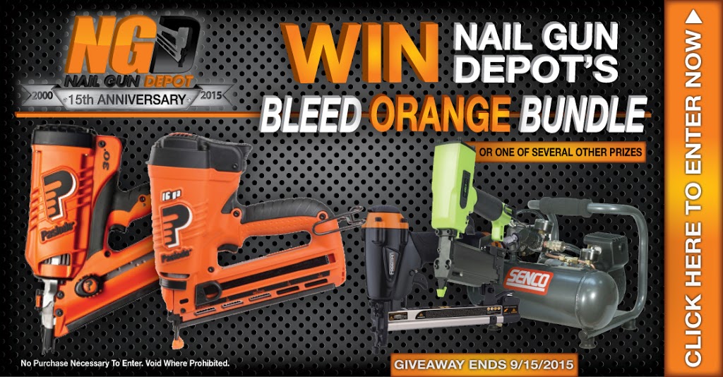 Nail Gun Depot | 1740 Carillon Blvd, Cincinnati, OH 45240, USA | Phone: (888) 720-7892