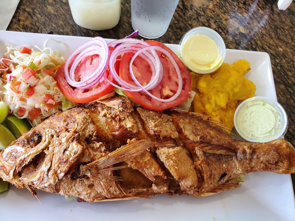 Rinconcito Salvadoreno Restaurant | 15924 SW 137th Ave, Miami, FL 33177, USA | Phone: (786) 573-0343